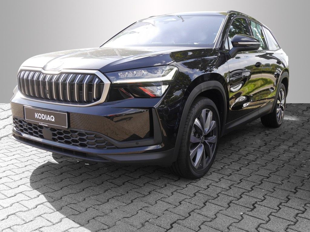 Skoda Kodiaq 2025