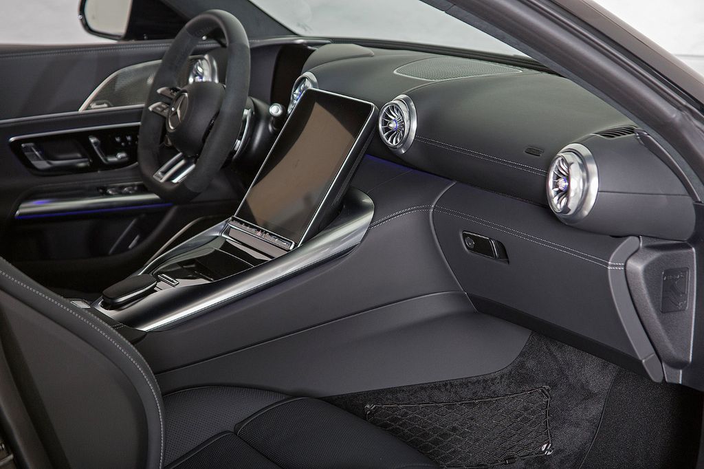 Mercedes-Benz SL 63 AMG 2022