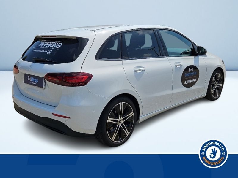 Mercedes-Benz B 180 2023