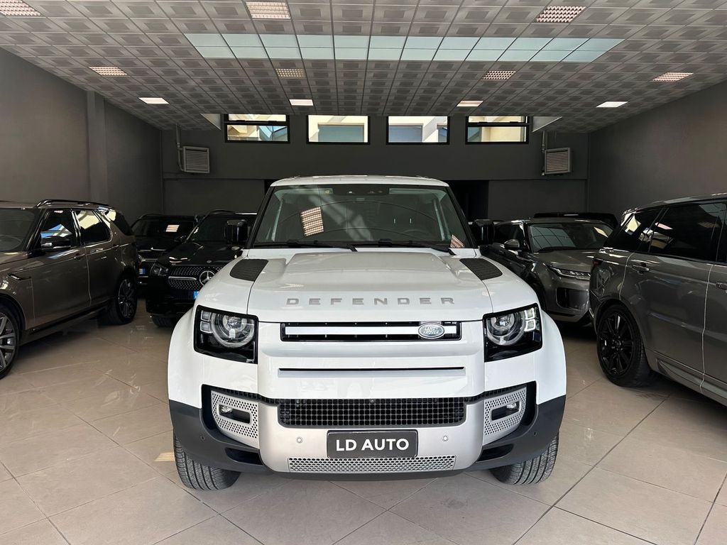 Land Rover Defender 2024