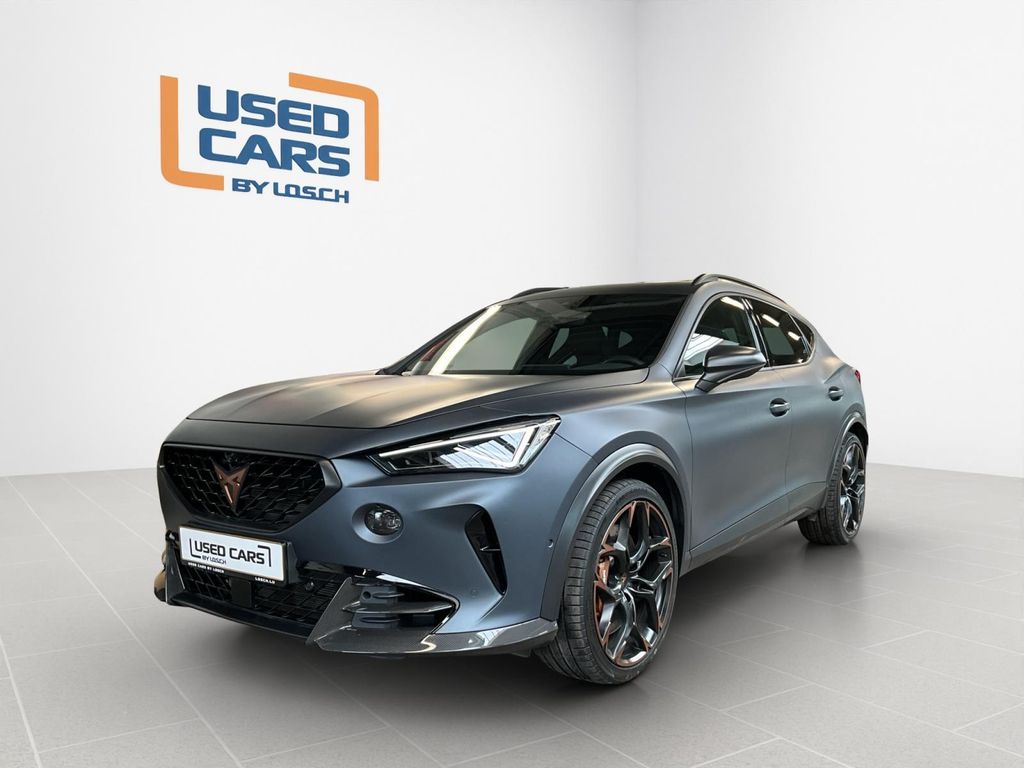 Cupra Formentor 2023