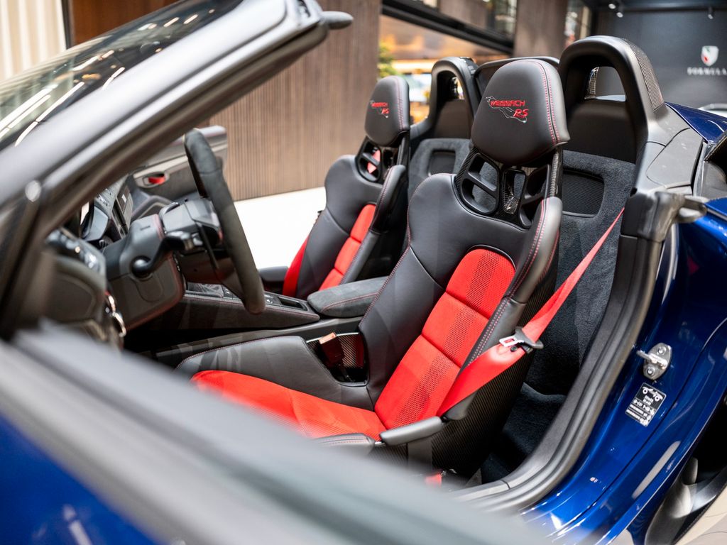 Porsche Boxster 2024