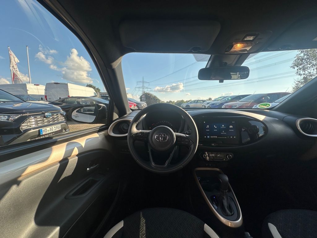 Toyota Aygo (X) 2025