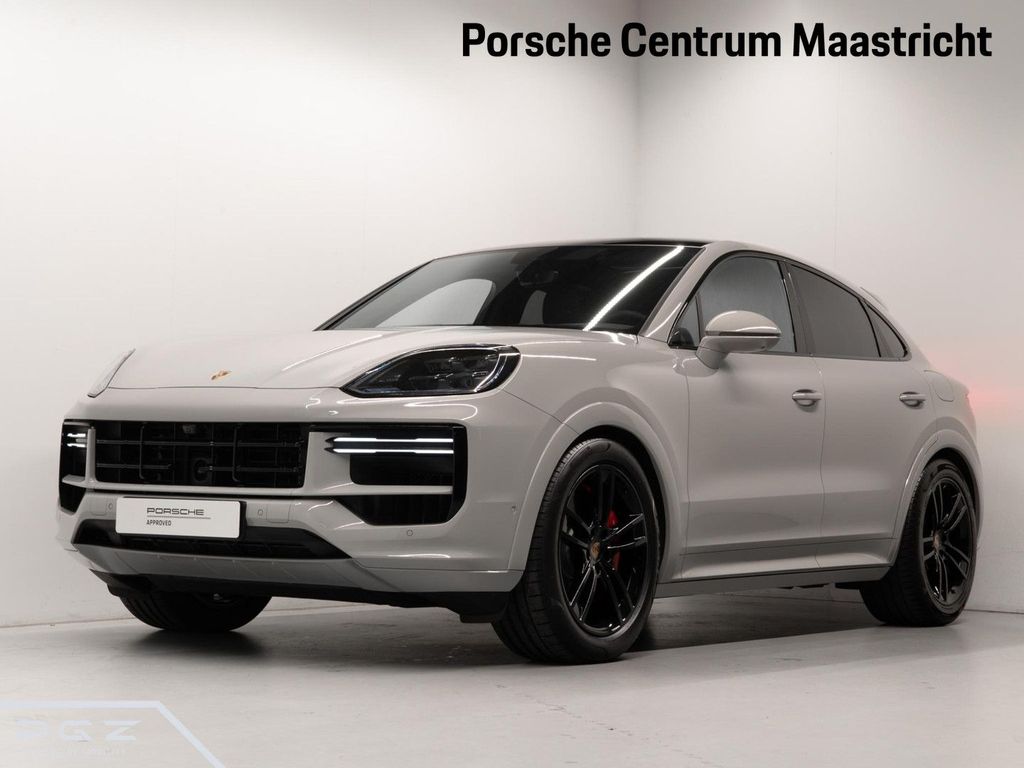 Porsche Cayenne 2024