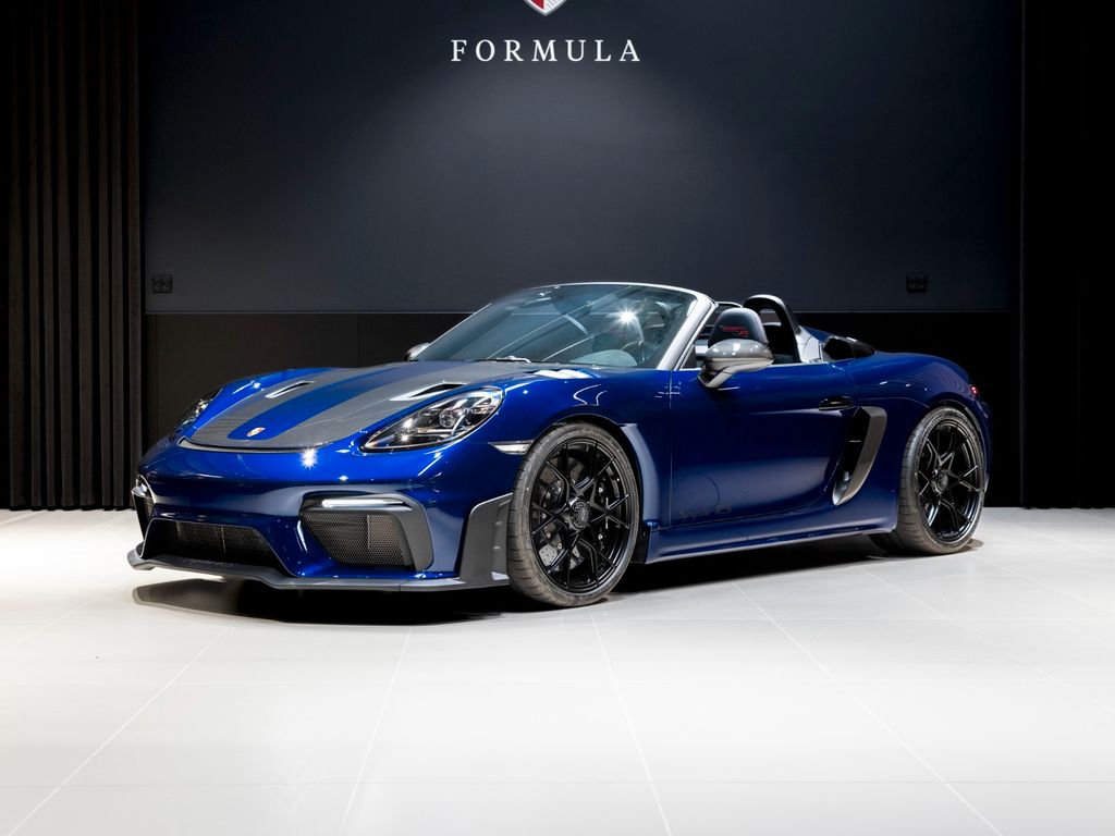 Porsche Boxster 2024