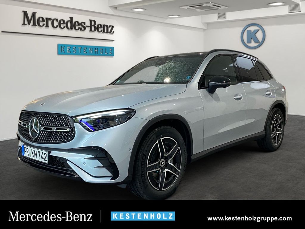 Mercedes-Benz GLC 220 2025