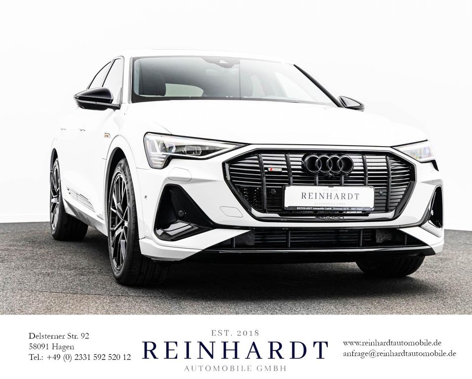 Audi e-tron 2023