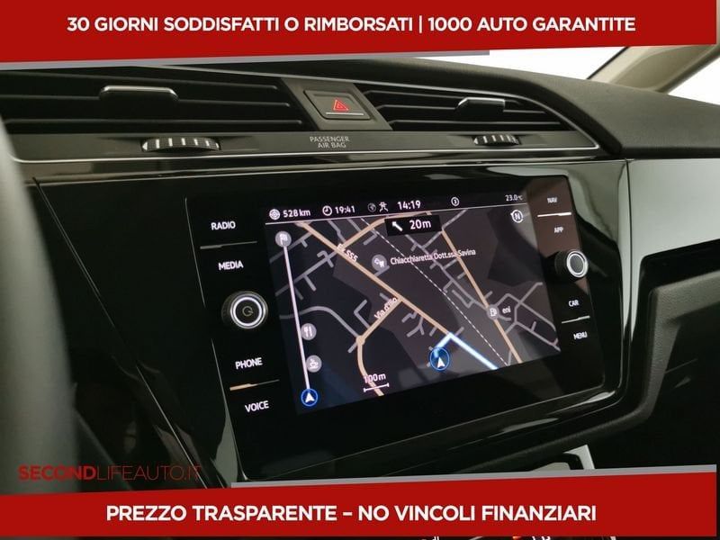 Volkswagen Touran 2024