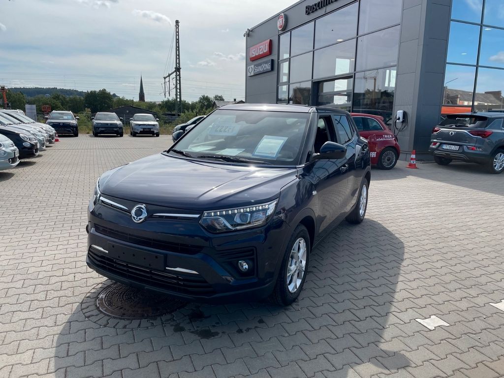 Ssangyong Tivoli 2023