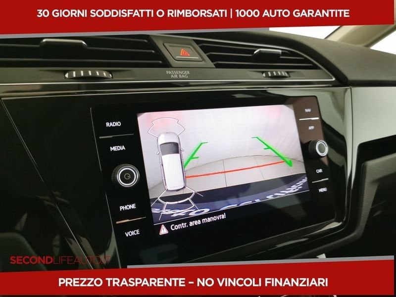 Volkswagen Touran 2024