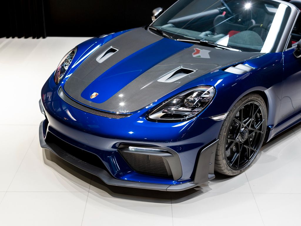 Porsche Boxster 2024