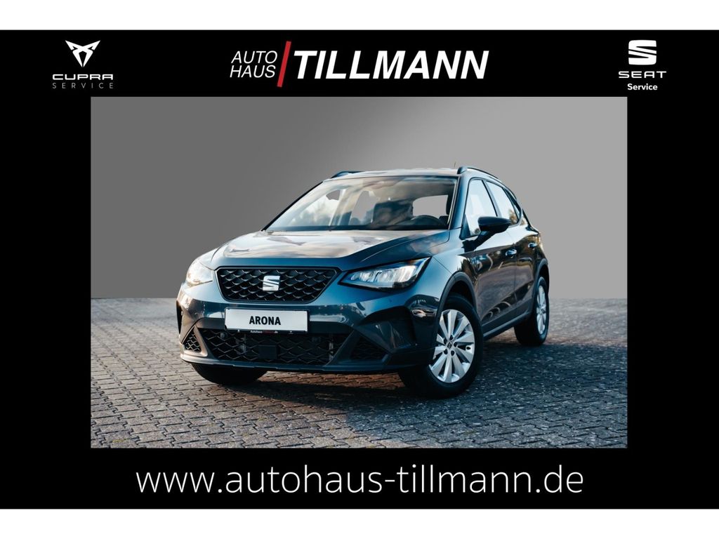 Seat Arona 2024