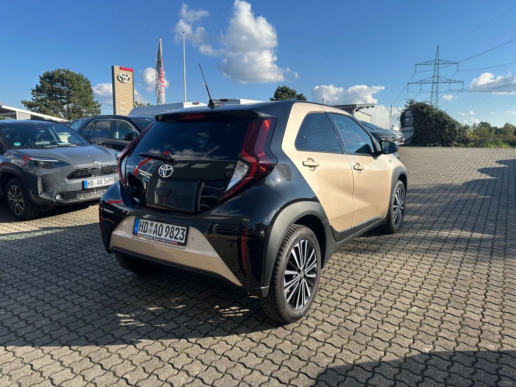 Toyota Aygo (X) 2025