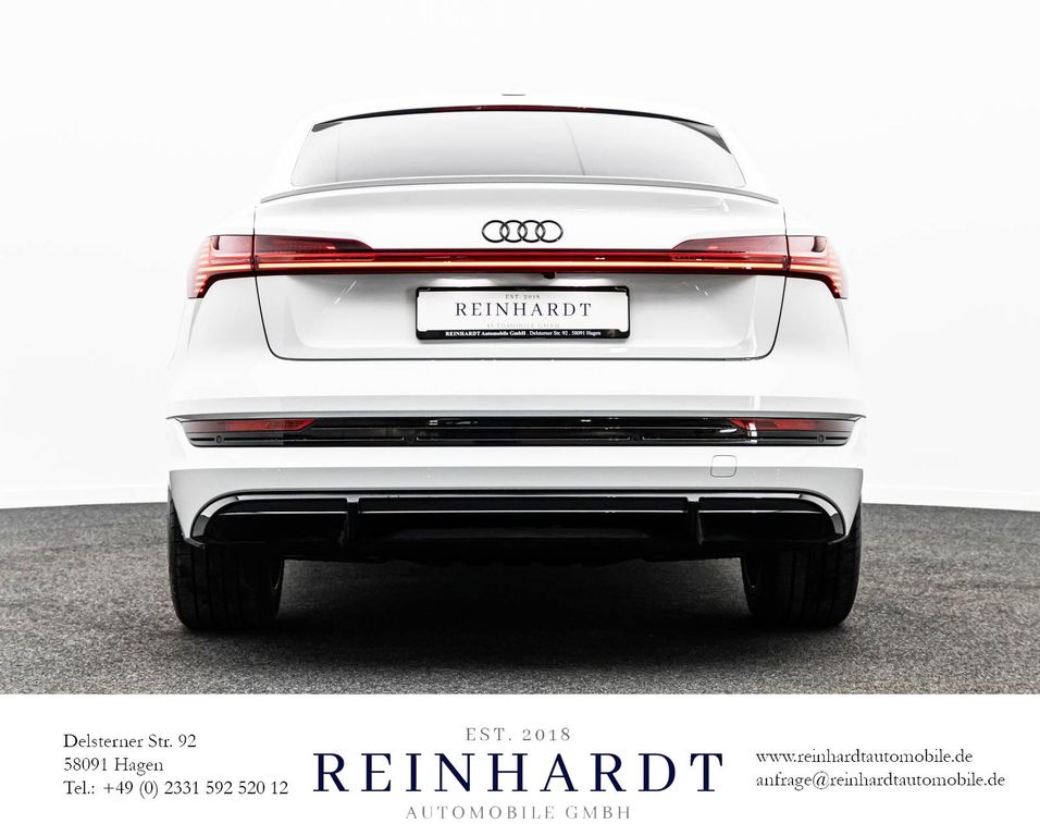Audi e-tron 2023