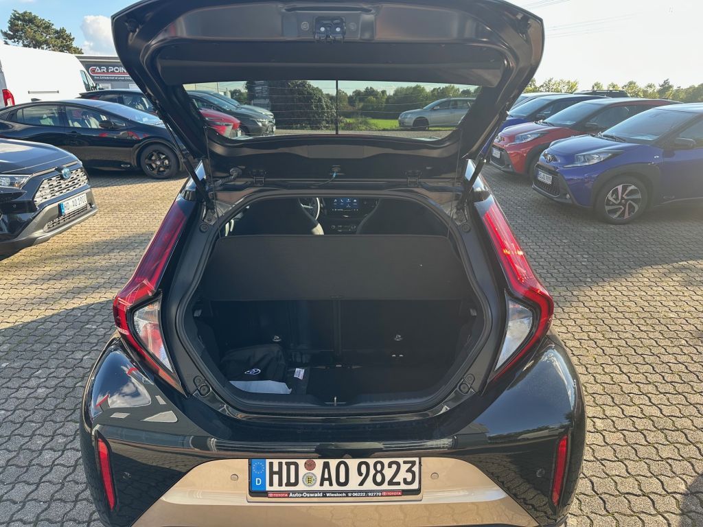 Toyota Aygo (X) 2025
