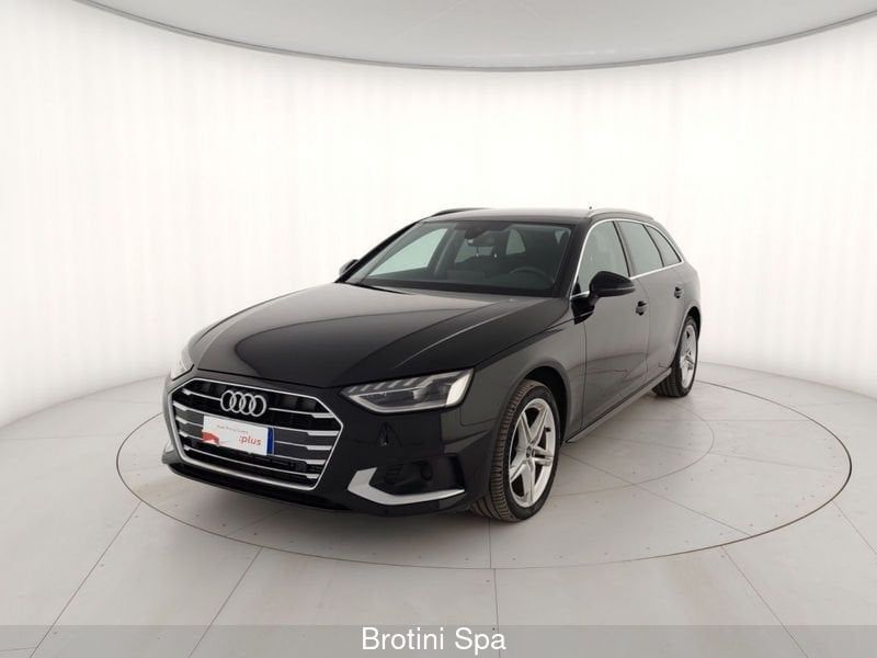 Audi A4 2021