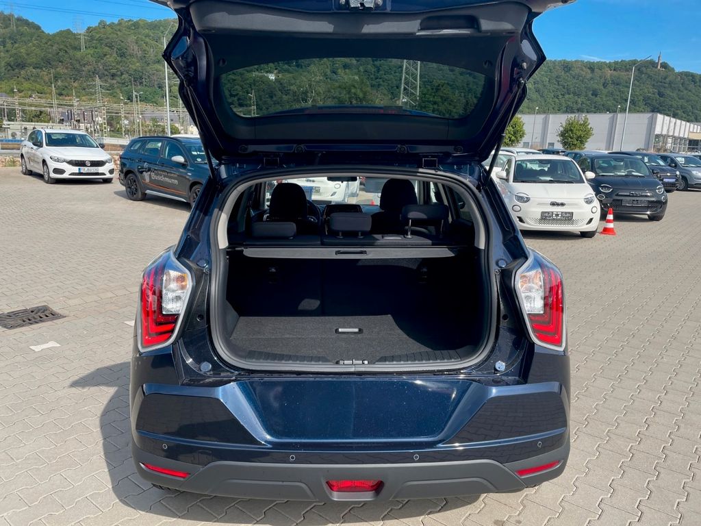 Ssangyong Tivoli 2023