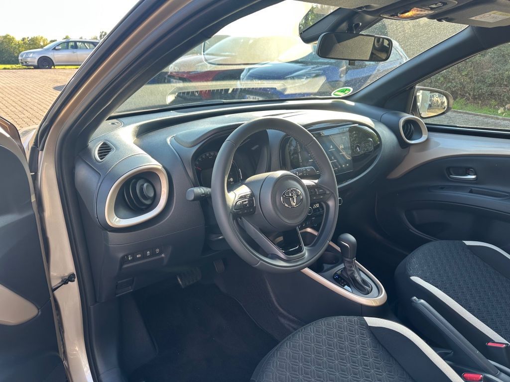 Toyota Aygo (X) 2025