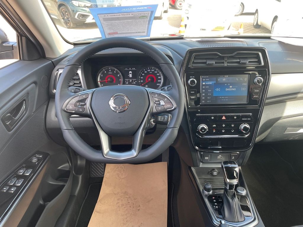 Ssangyong Tivoli 2023