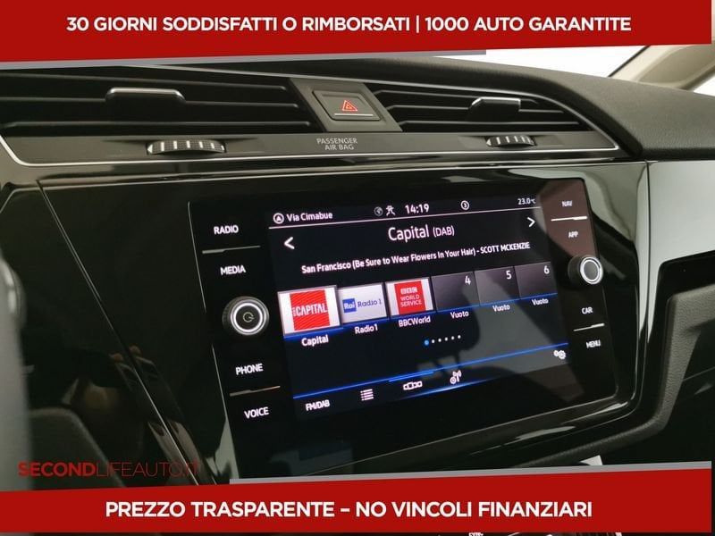 Volkswagen Touran 2024