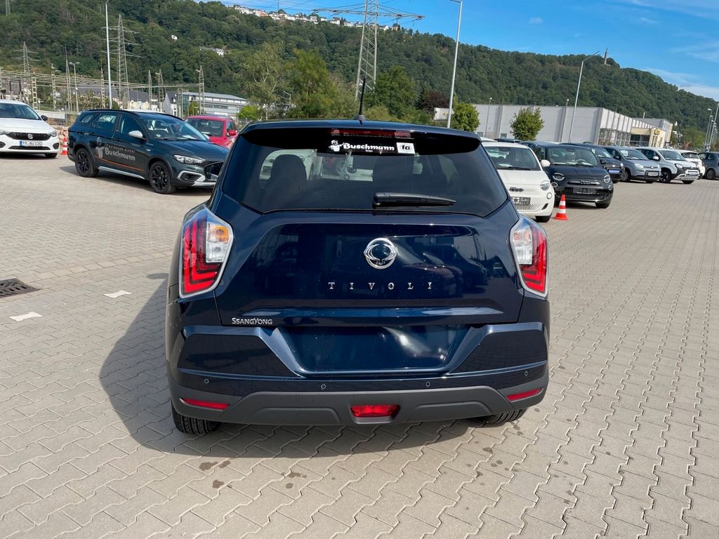 Ssangyong Tivoli 2023