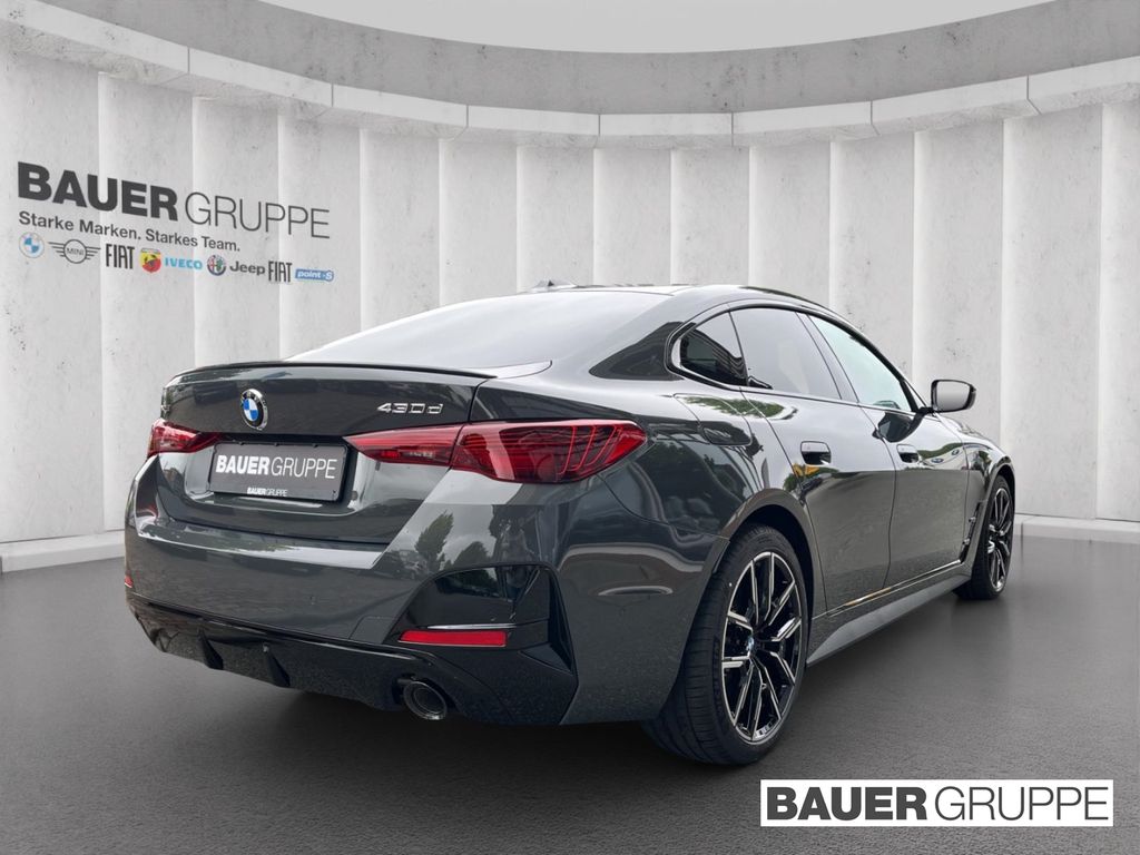 BMW 430 Gran Coupé