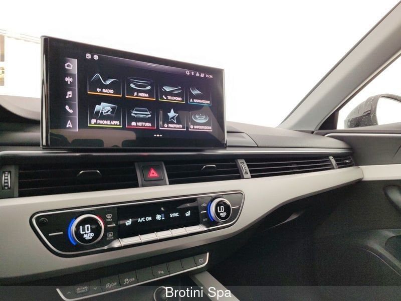 Audi A4 2021