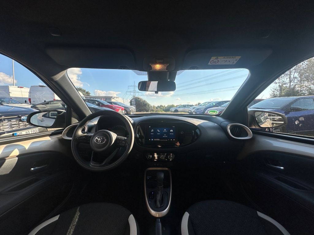 Toyota Aygo (X) 2025