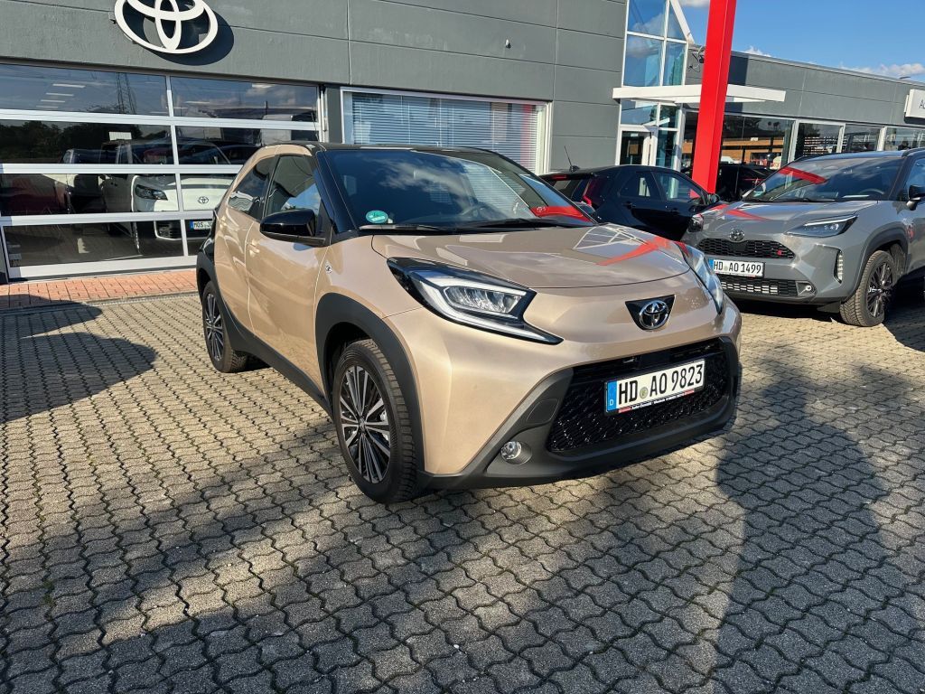 Toyota Aygo (X) 2025