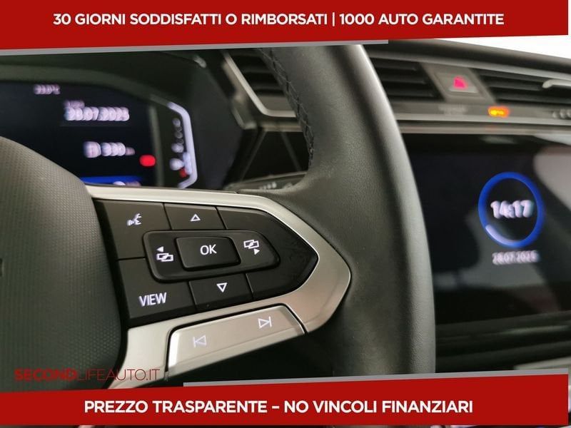 Volkswagen Touran 2024