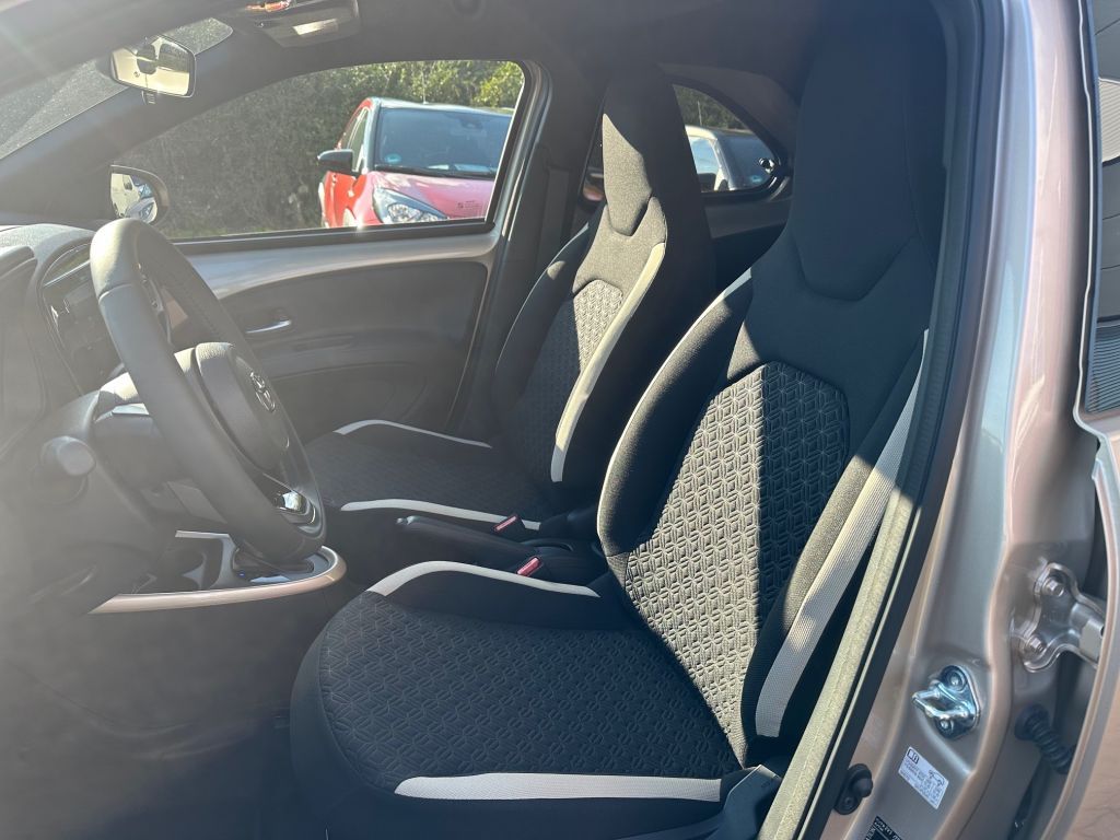 Toyota Aygo (X) 2025