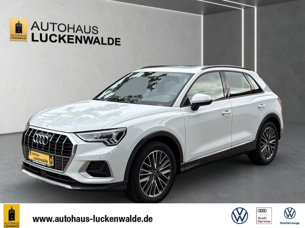Audi Q3 2022