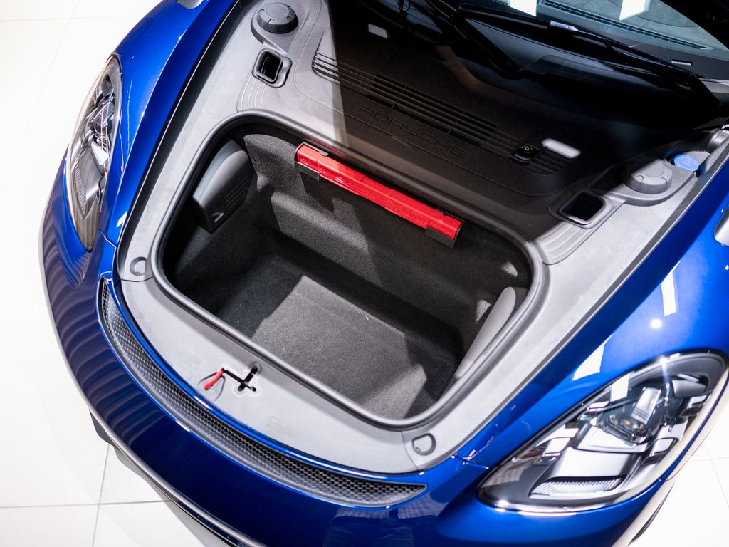 Porsche Boxster 2024