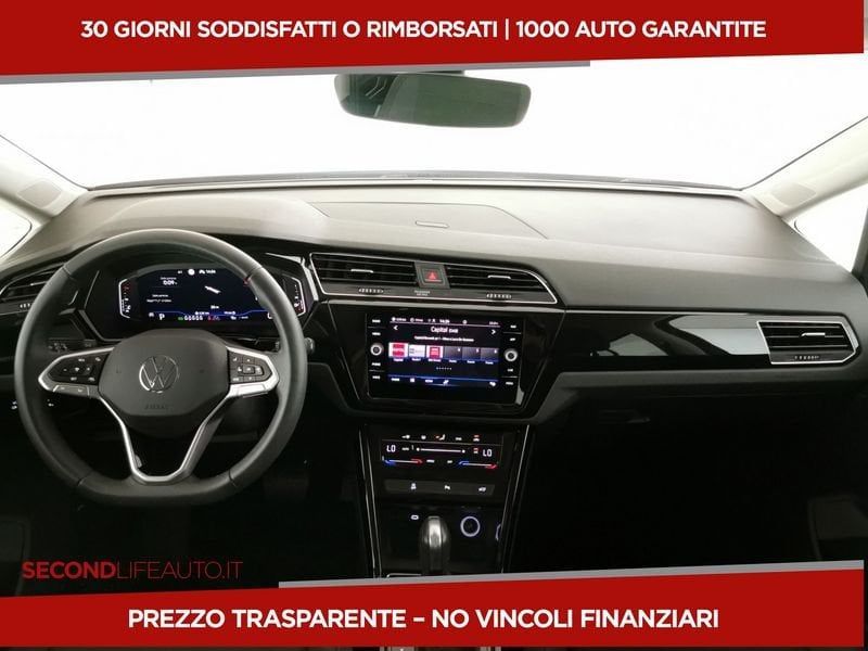 Volkswagen Touran 2024