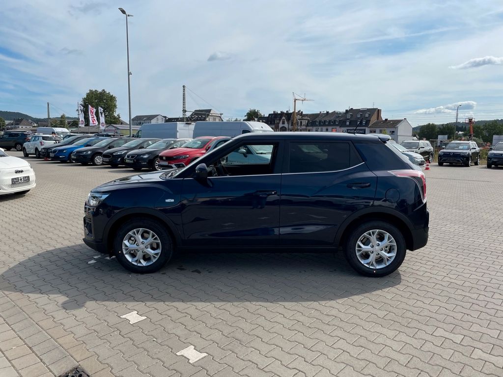 Ssangyong Tivoli 2023