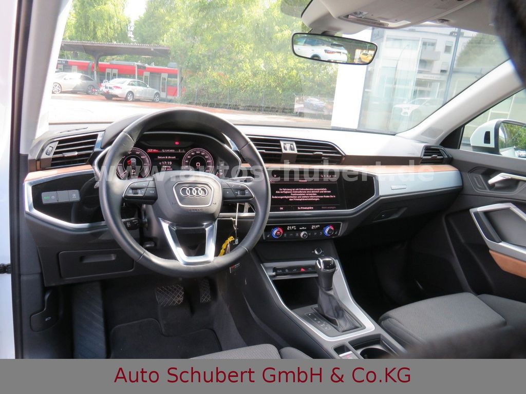Audi Q3 2022