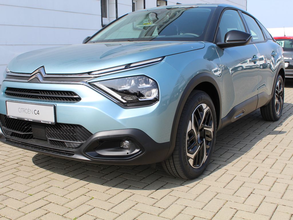 Citroën ë-C4 2022