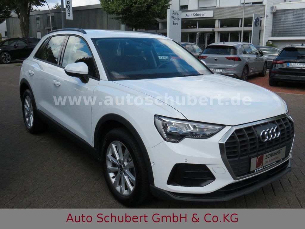 Audi Q3 2022