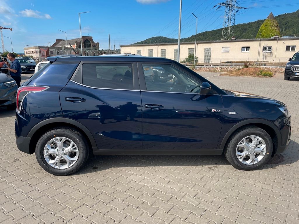 Ssangyong Tivoli 2023