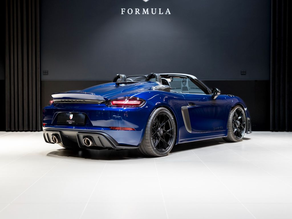 Porsche Boxster 2024