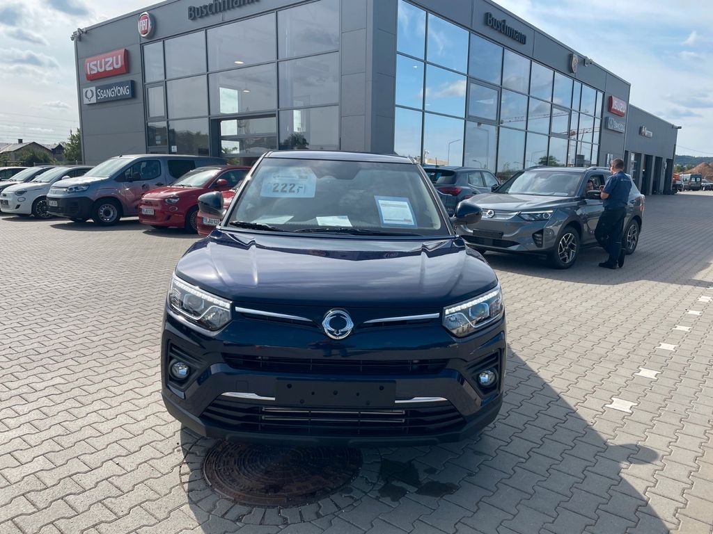 Ssangyong Tivoli 2023