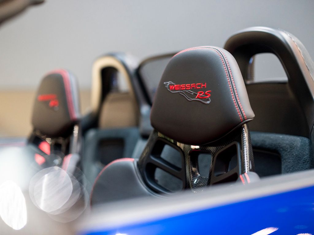 Porsche Boxster 2024