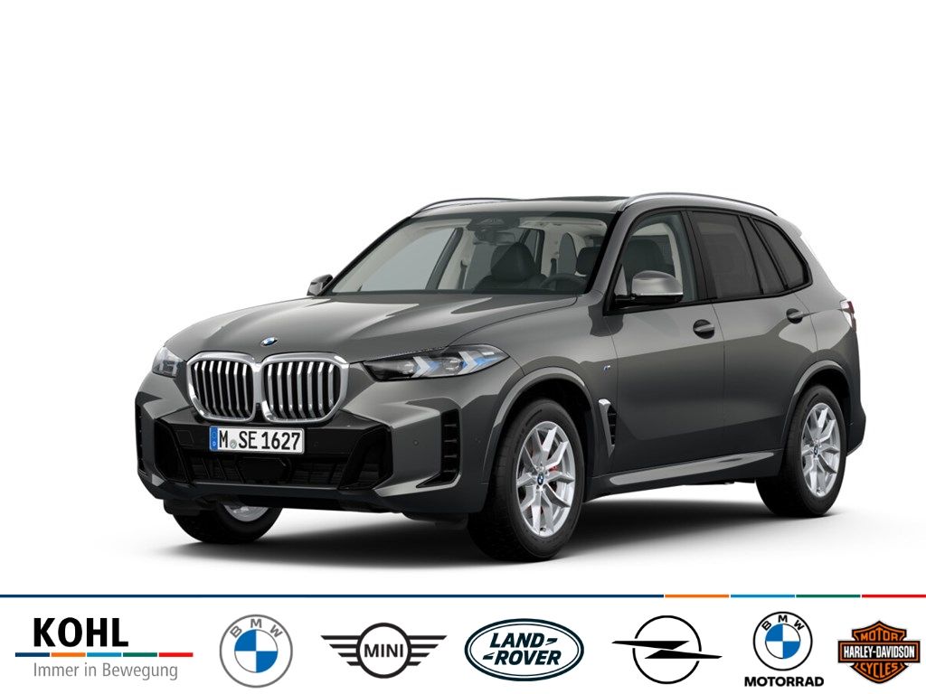BMW X5 2025