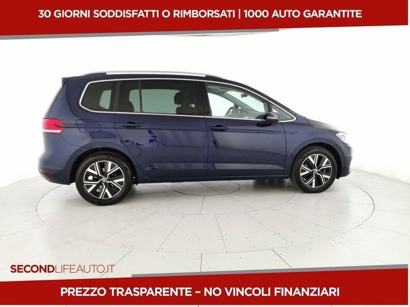 Volkswagen Touran 2024