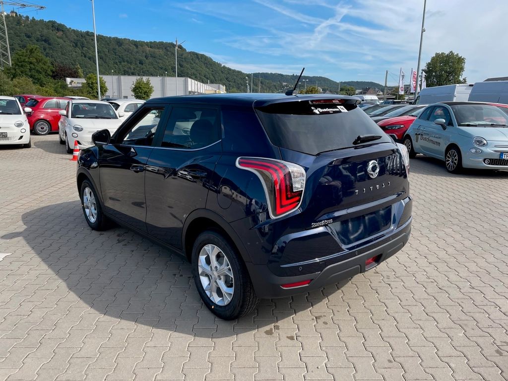 Ssangyong Tivoli 2023