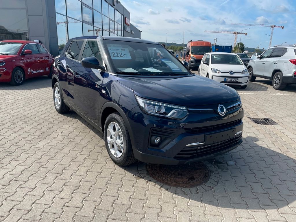 Ssangyong Tivoli 2023