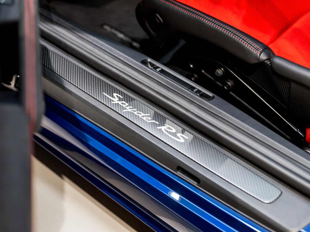 Porsche Boxster 2024