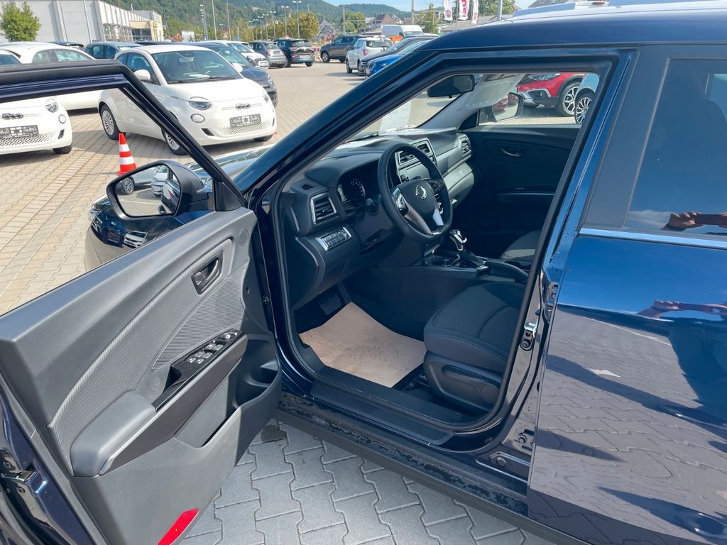 Ssangyong Tivoli 2023