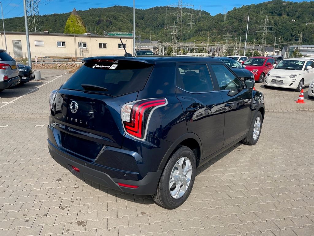 Ssangyong Tivoli 2023