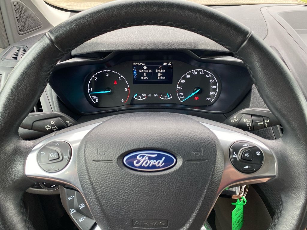 Ford Transit Connect 2023